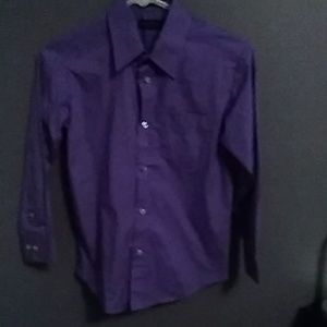 Boy's Dress Shirt